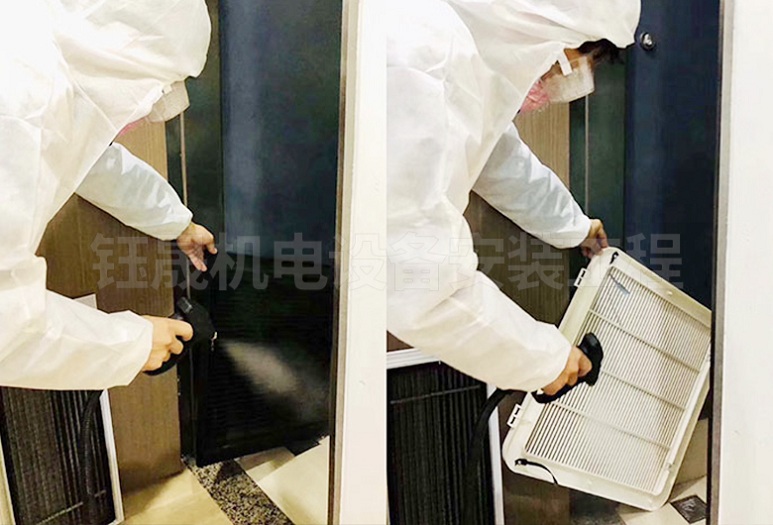 市中区格力空调维修清洗