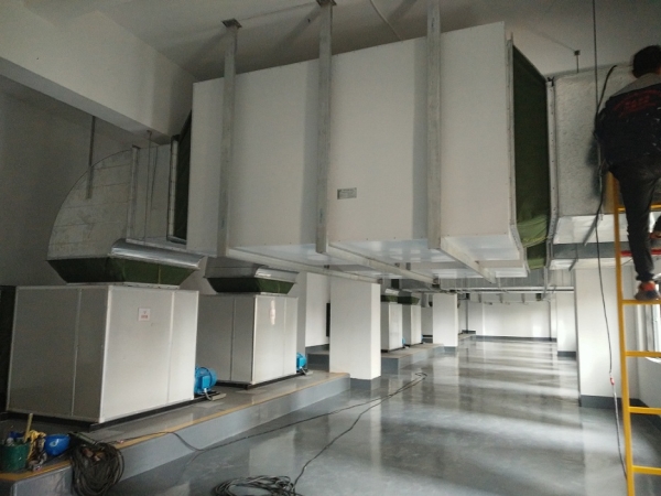 空调通风设备维修