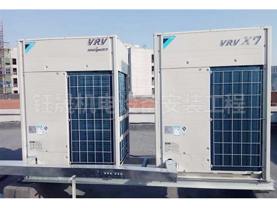 济南大金空调维修注意事项